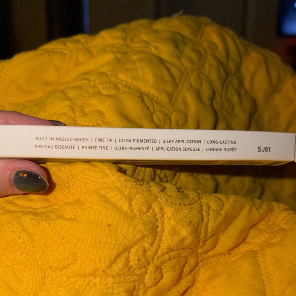 Lithe High Definition Gel Eyeliner - White Packaging NEW - Picture 4 of 7